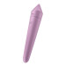 Мощная вибропуля с функцией управления смартфоном Satisfyer Ultra Power Bullet 8, сиреневый
