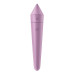 Мощная вибропуля с функцией управления смартфоном Satisfyer Ultra Power Bullet 8, сиреневый