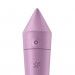 Мощная вибропуля с функцией управления смартфоном Satisfyer Ultra Power Bullet 8, сиреневый
