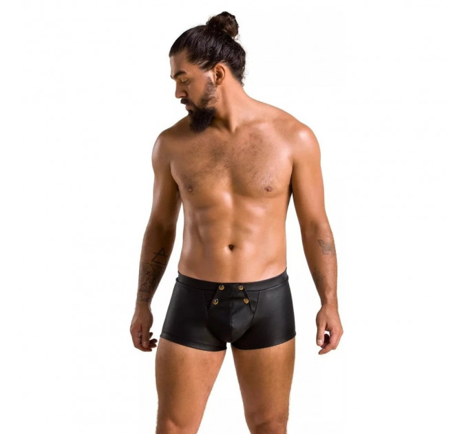 Труси чоловічі 050 SHORT PATRICK blackL/XL -Passion
