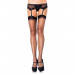 Ультрапрозрачные чулки Leg Avenue Ultra Sheer Stockings O/S