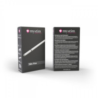 Уретральний катетер з електростимуляцією Mystim Slim Finn, діаметр 6 мм