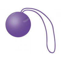 Вагинальный шарик, фиолетовый, 3.5 см Joyballs Trend