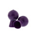 Вакуумные стимуляторы для сосков NMC NIPPLE SUCKER PAIR IN SHINY PURPLE