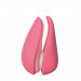 Вакуумный клиторальный вибратор Womanizer Liberty 2 Vibrant Rose, розовый