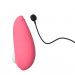 Вакуумный клиторальный вибратор Womanizer Liberty 2 Vibrant Rose, розовый