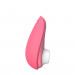 Вакуумный клиторальный вибратор Womanizer Liberty 2 Vibrant Rose, розовый