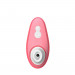 Вакуумный клиторальный вибратор Womanizer Liberty 2 Vibrant Rose, розовый