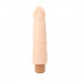 Вибромассажер реалистичный Chisa Hi-Rubber Dildo с ярко выраженной головкой