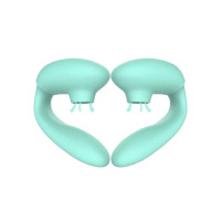 Вибратор двойной стимуляции Every Night Toys вакуум с эффектом посасывания и стимуляция точки G