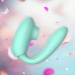 Вибратор двойной стимуляции Every Night Toys вакуум с эффектом посасывания и стимуляция точки G