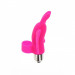 Вибратор на палец ToyJoy Butterfly Pleaser, розовый