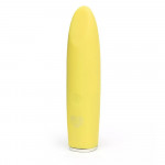 Вибропуля Lovehoney Mon Ami Bullet, желтая