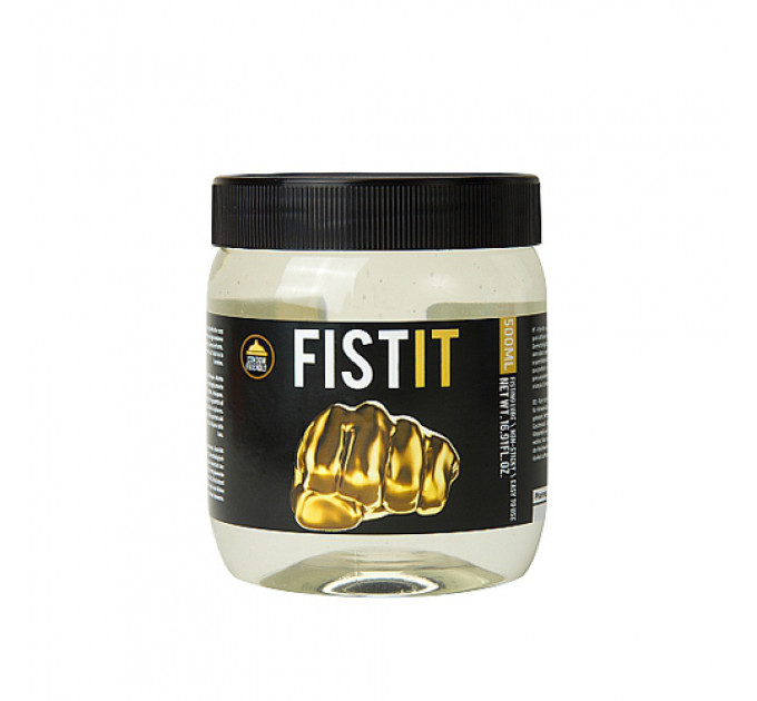 Лубрикант на водной основе Fist It, 500 мл