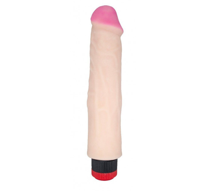 Вибратор EGZO Ciberskin Burning Lover