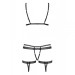 Комплект Obsessive 855-SEA-1 3 pcs set S/M