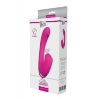 Подвійний вібратор Dream Toys VIBES OF LOVE SUGAR PUFF