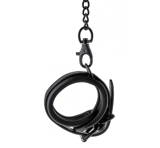 Наручники BLAZE HANDCUFF BLACK