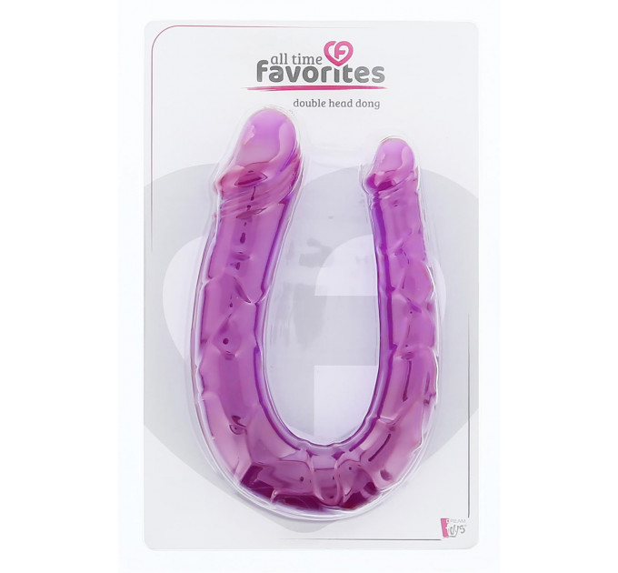 Двойной фаллоимитатор DREAM TOYS DOUBLE HEAD DONG