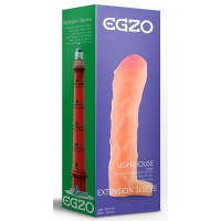 Подовжуюча насадка EGZO, Телесный