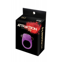 Віброкільце MAI No.68 VIBRATING RING PURPLE