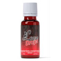 Збуджуючі краплі для двох LOVE DROPS