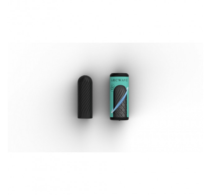 Мастурбатор двухсторонний Arcwave Ghost On Counter Black