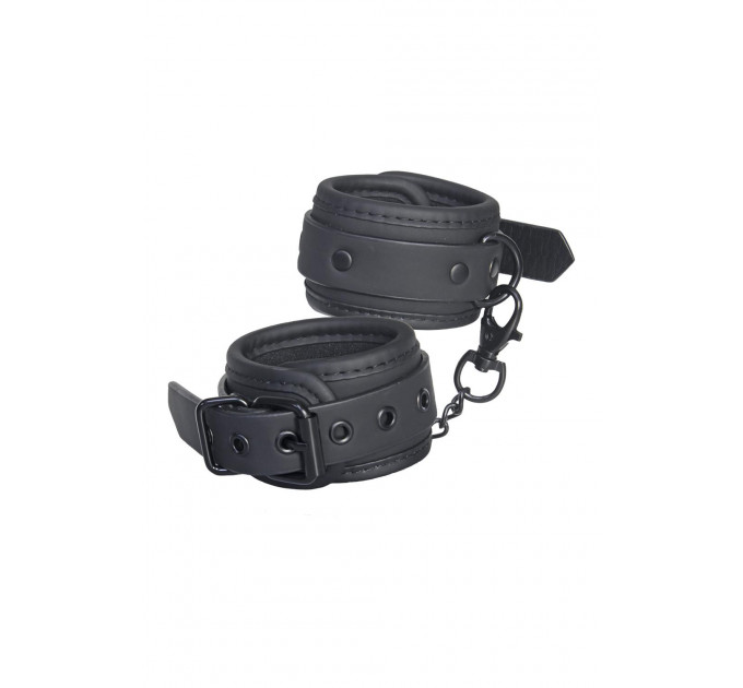 Наручники BLAZE HANDCUFF BLACK