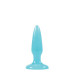 Анальная пробка FIREFLY PLEASURE PLUG MINI BLUE