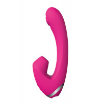 Подвійний вібратор Dream Toys VIBES OF LOVE SUGAR PUFF