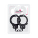 Наручники металлические Dream toys BondX cuffs, черные