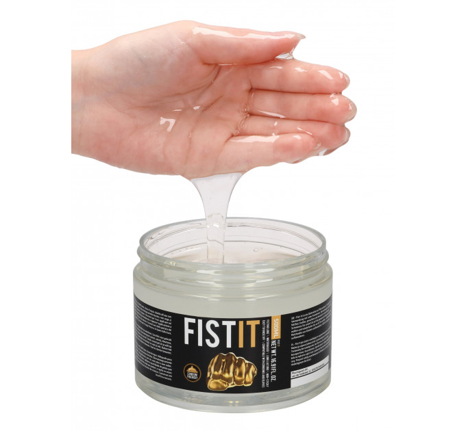 Лубрикант на водной основе Fist It, 500 мл