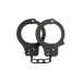 Наручники металлические Dream toys BondX cuffs, черные