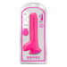Фаллоимитатор с двойной плотностью Blush NEO 9 INCH DUAL DENSITY DILDO NEON PINK