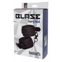 Наручники BLAZE HANDCUFF BLACK