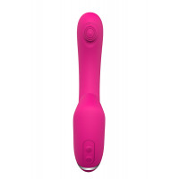 Подвійний вібратор Dream Toys VIBES OF LOVE SUGAR PUFF