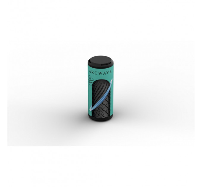 Мастурбатор двухсторонний Arcwave Ghost On Counter Black