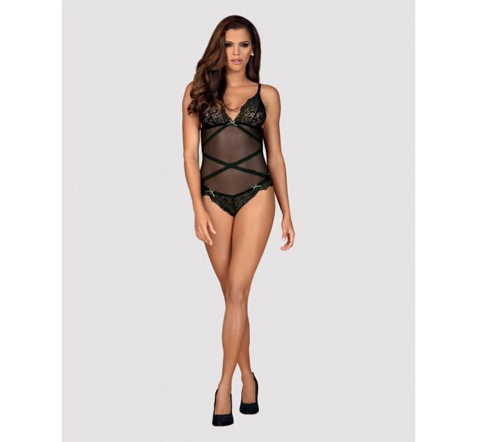 Боди Obsessive Bondea body S/M