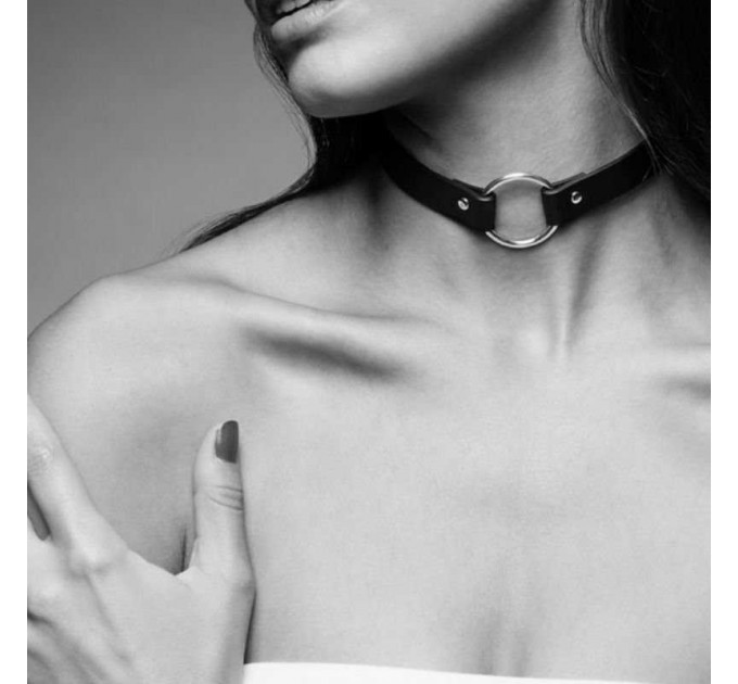 Чокер Bijoux Indiscrets Maze Single Ring Choker