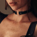 Чокер Bijoux Indiscrets Maze Single Ring Choker