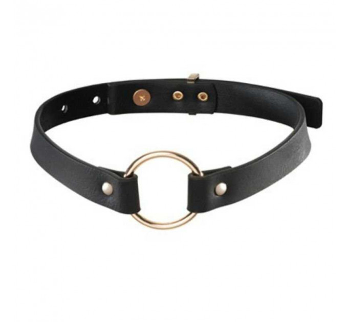 Чокер Bijoux Indiscrets Maze Single Ring Choker