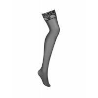 Панчохи OBSESSIVE Maderris stockings M/L