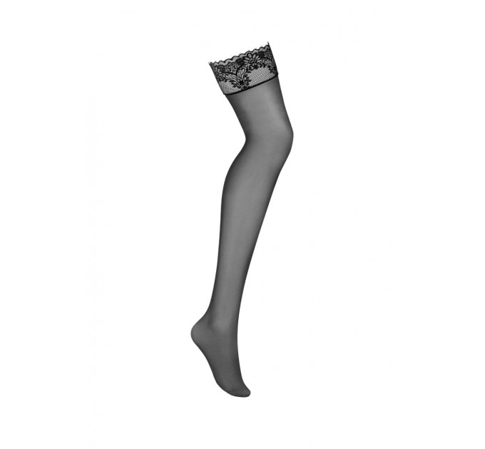Чулки OBSESSIVE Maderris stockings M/L