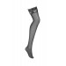 Чулки OBSESSIVE Maderris stockings M/L