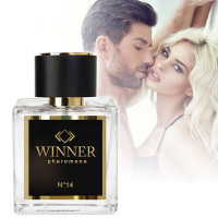 Духи з феромонами чоловічі Aurora №14 WINNER 50ml