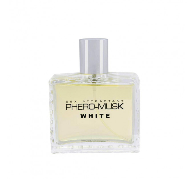 Духи с феромонами мужские Aurora PHERO-MUSK WHITE 100МЛ