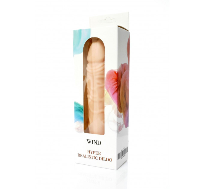 Фаллоимитатор Boss Series Dildo-WIND-dildo
