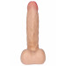 Фаллоимитатор гнущийся Dildo-ASKLEPIOS-LOVECLONEX 8""-flexible