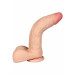 Фаллоимитатор гнущийся Dildo-ASKLEPIOS-LOVECLONEX 8""-flexible