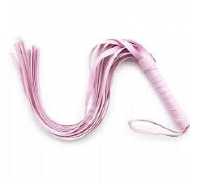 Флоггер DS Fetish Mini flogger pink